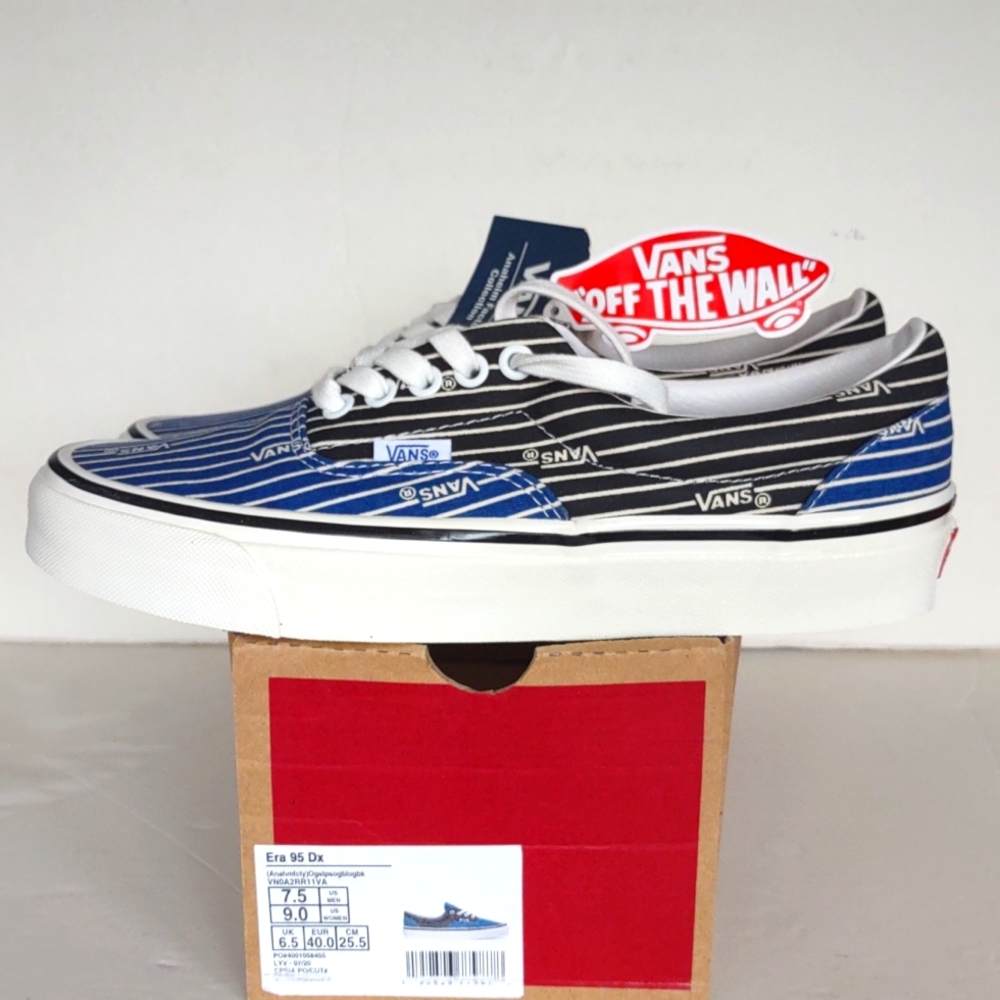 BRAND NEW VANS UNISEX ERA 95 DX